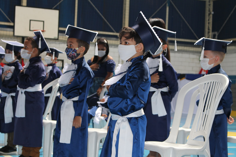 Formatura Pré 2021